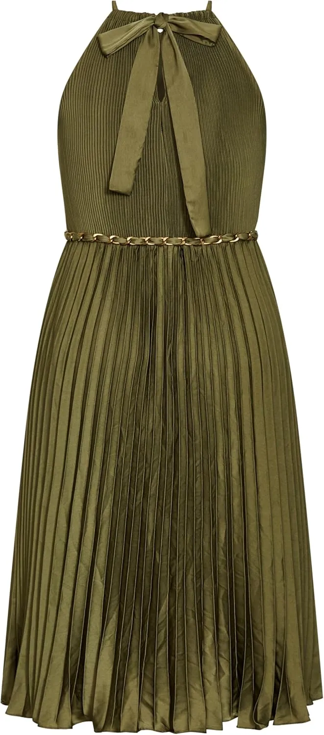 City Chic Women's Isobel Dress