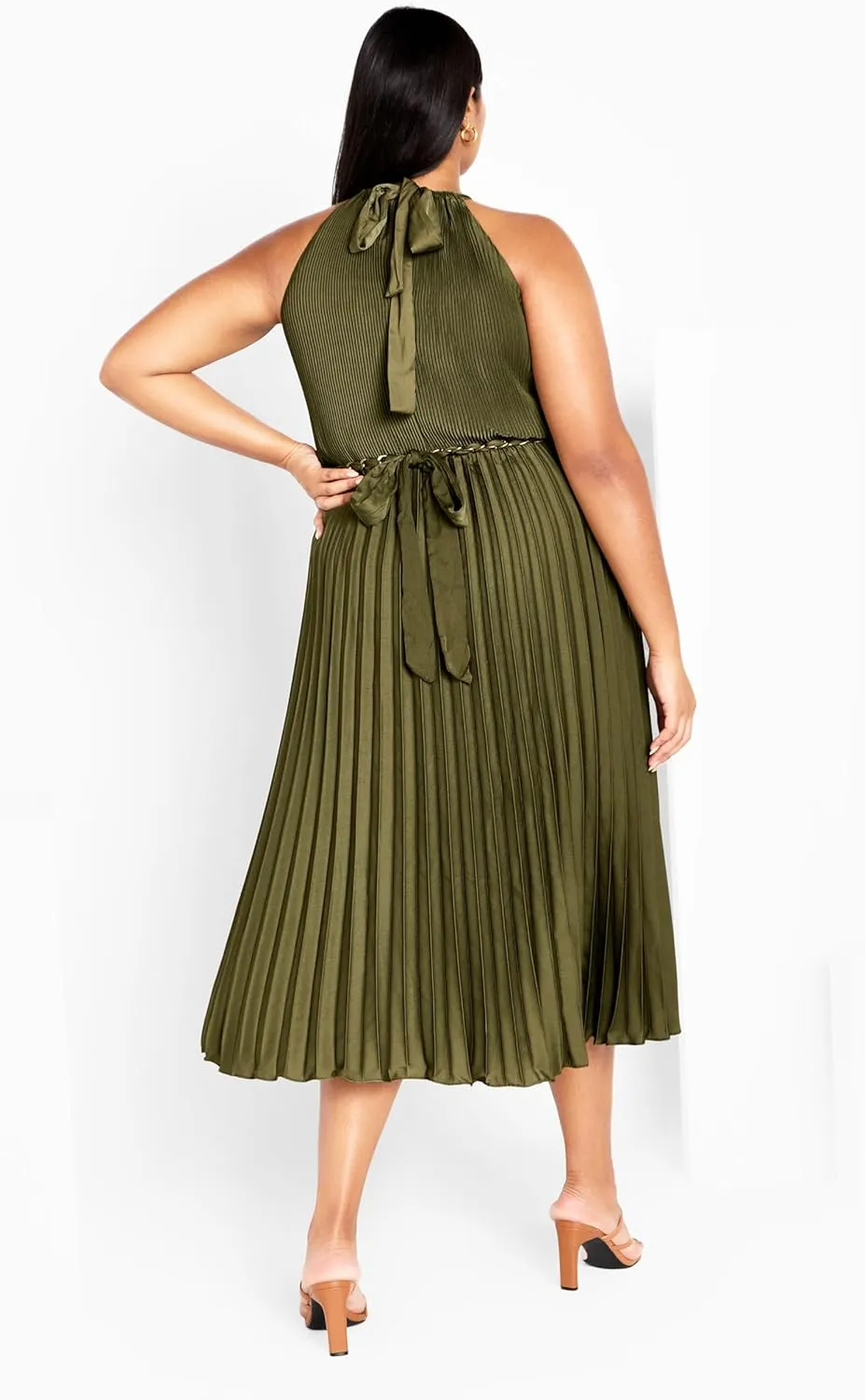 City Chic Women's Isobel Dress