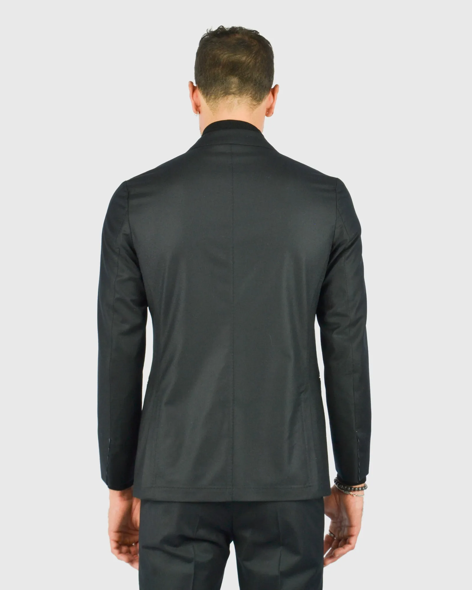 TOMBOLINI A62T1-T-B BLACK ZERO GRAVITY EVENING SUIT